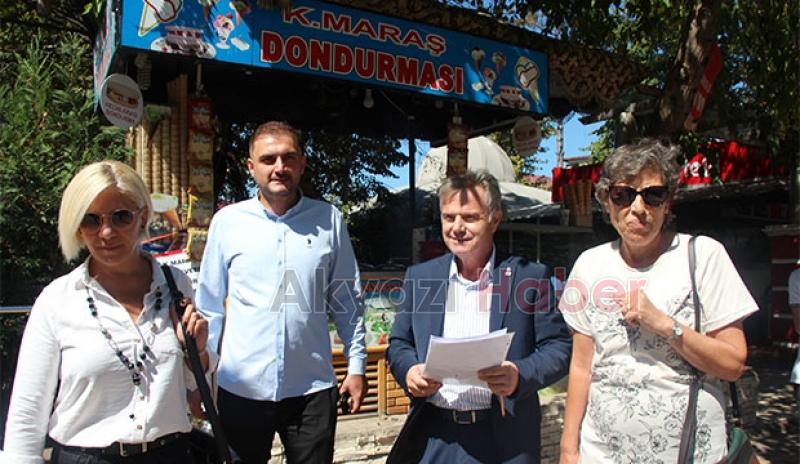 Zafer Partisi'nden Suriyelilerin gitmesi için imza kampanyası