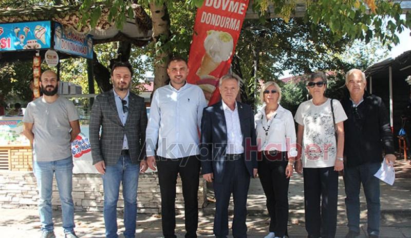 Zafer Partisi'nden Suriyelilerin gitmesi için imza kampanyası