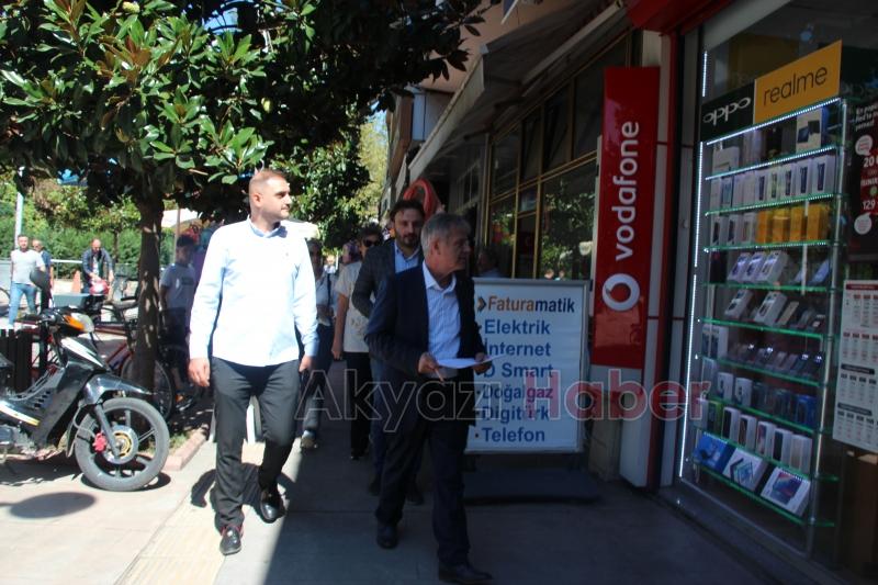 Zafer Partisi'nden Suriyelilerin gitmesi için imza kampanyası