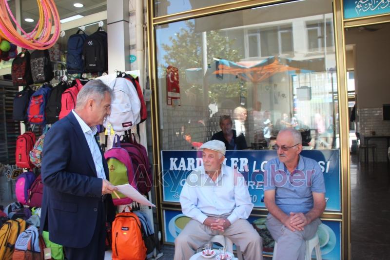 Zafer Partisi'nden Suriyelilerin gitmesi için imza kampanyası