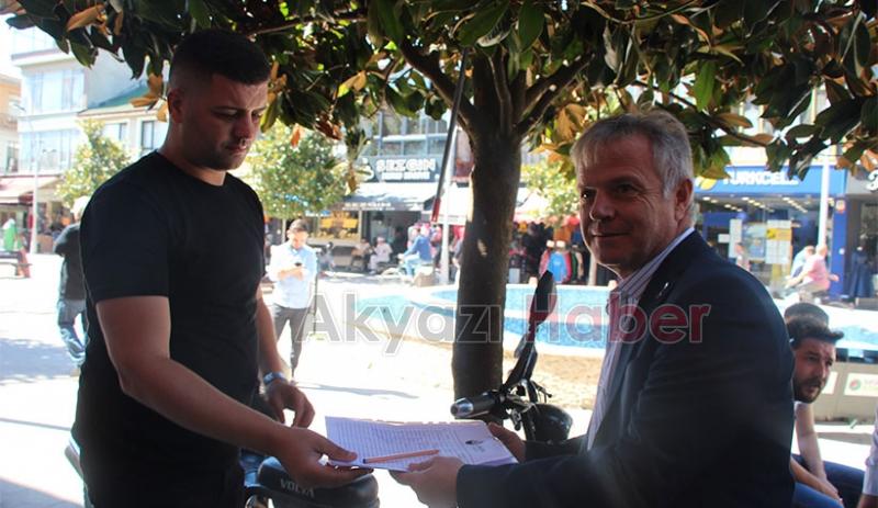 Zafer Partisi'nden Suriyelilerin gitmesi için imza kampanyası