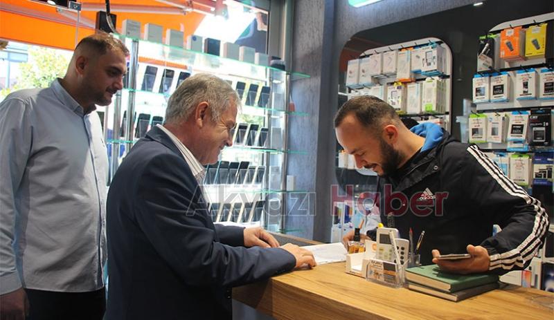 Zafer Partisi'nden Suriyelilerin gitmesi için imza kampanyası