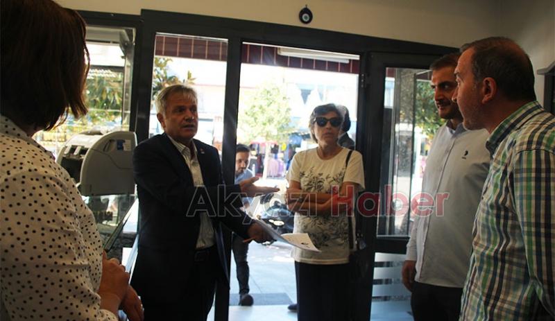 Zafer Partisi'nden Suriyelilerin gitmesi için imza kampanyası