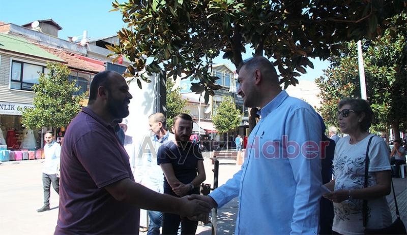 Zafer Partisi'nden Suriyelilerin gitmesi için imza kampanyası