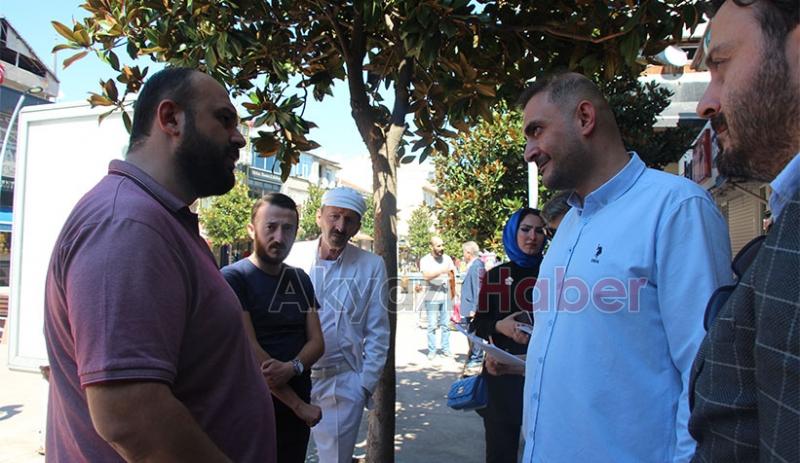 Zafer Partisi'nden Suriyelilerin gitmesi için imza kampanyası