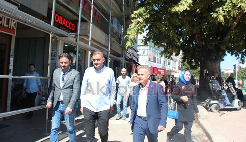 Zafer Partisi'nden Suriyelilerin gitmesi için imza kampanyası