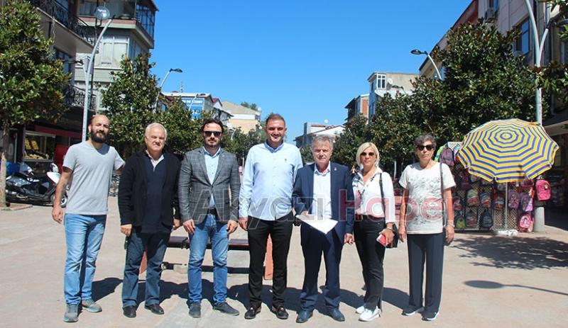 Zafer Partisi'nden Suriyelilerin gitmesi için imza kampanyası