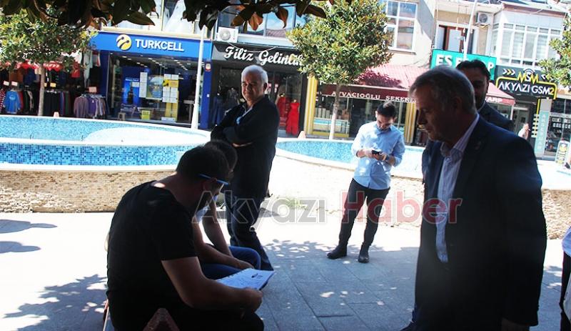 Zafer Partisi'nden Suriyelilerin gitmesi için imza kampanyası