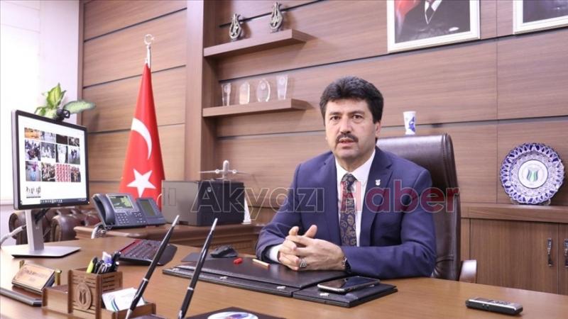 SUBÜ Rektörü Sarıbıyık yeniden atandı