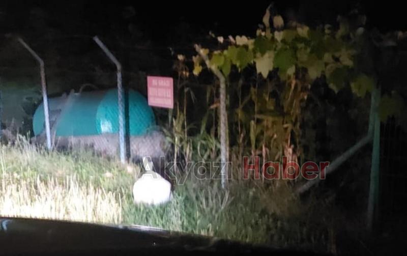 Fındıkçıyı kantar oyunuyla dolandırmak istedi