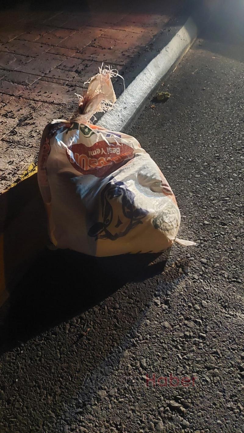 Fındıkçıyı kantar oyunuyla dolandırmak istedi