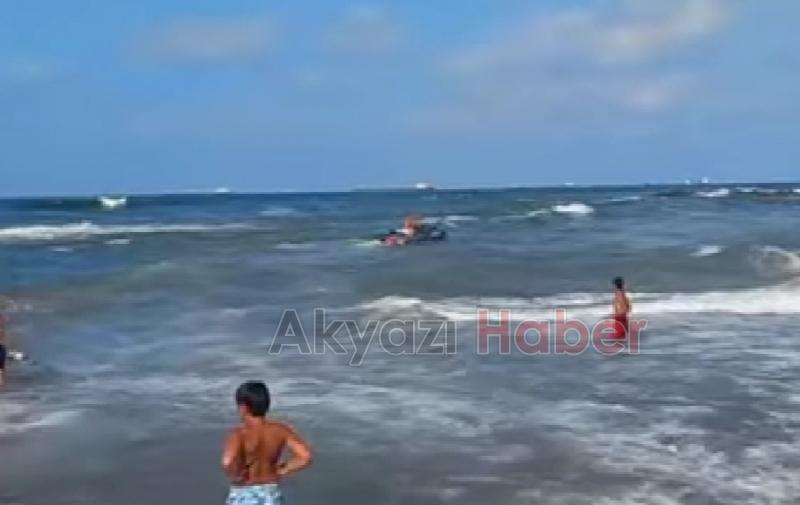 Sakarya sahillerinde sezon kapandı