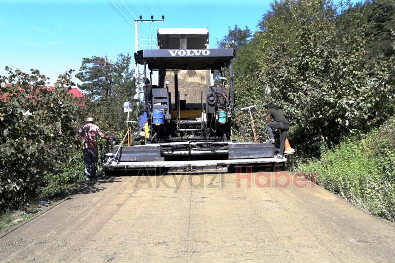 Boztepe yerli ve dayanlıklı beton yola kavuşuyor