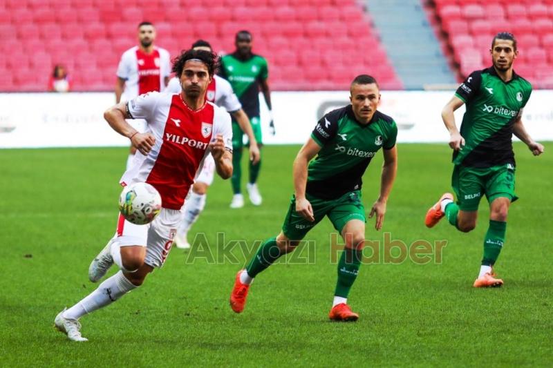 Samsunspor 3 Sakaryaspor 2