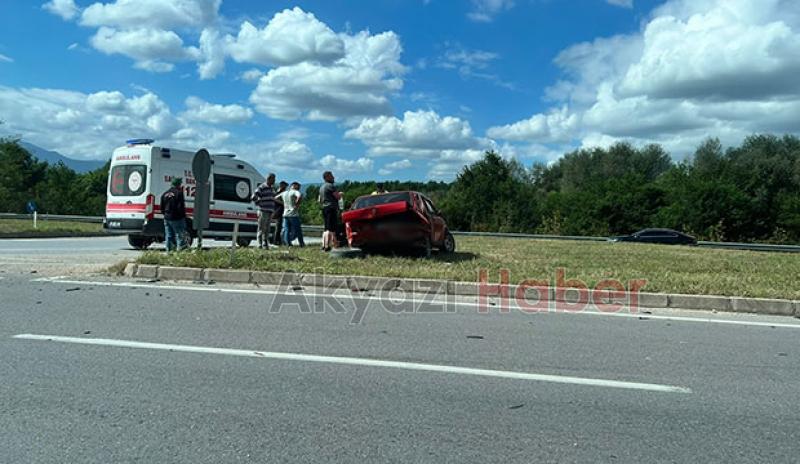 Karşı Yöne Geçti