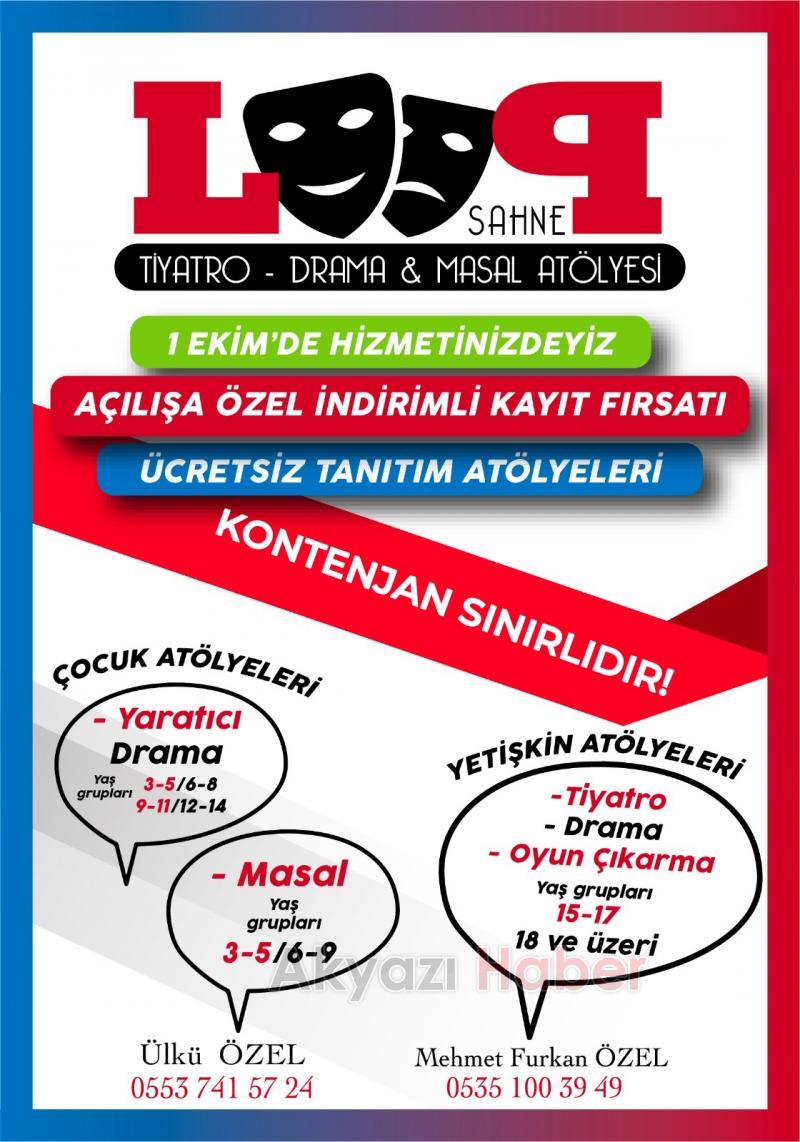 Akyazı'nın İlk Sanat ve Çocuk Etkinlik Atölyesi Açılıyor