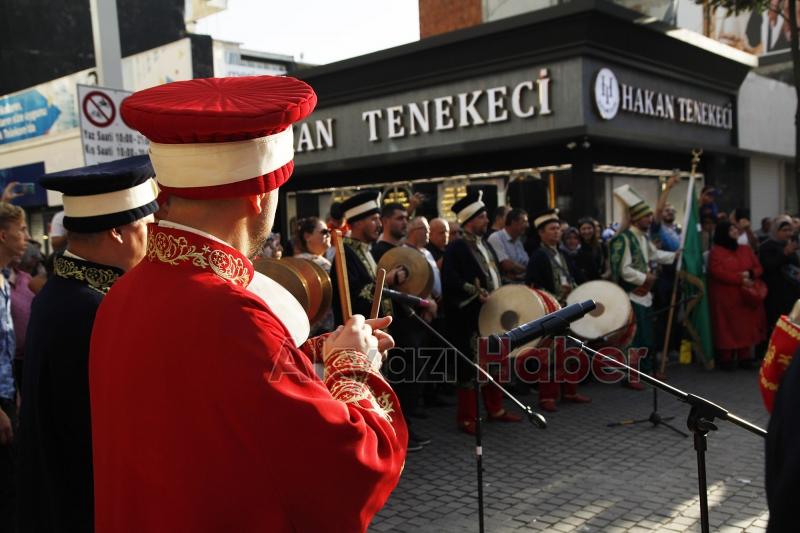 Mehteran Yüce’nin talimatıyla halkla buluştu
