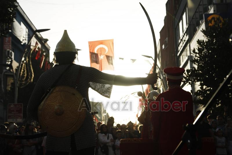 Mehteran Yüce’nin talimatıyla halkla buluştu