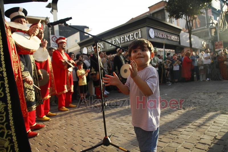 Mehteran Yüce’nin talimatıyla halkla buluştu