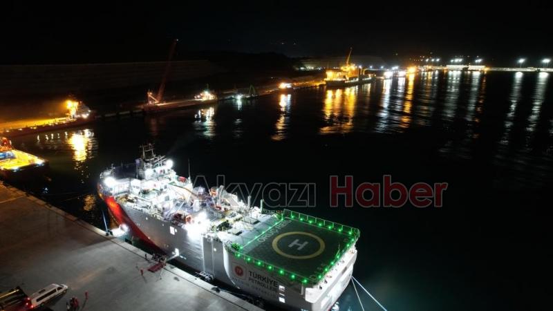 Karadeniz doğal gazında geri sayım