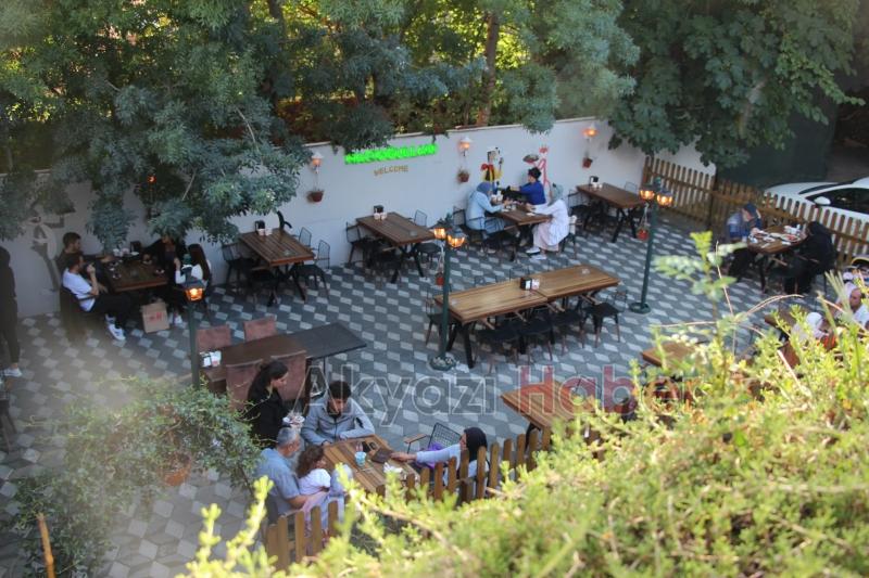 Sonbahar'ın paha biçilmez esintileri Hacıoğulları'nda!