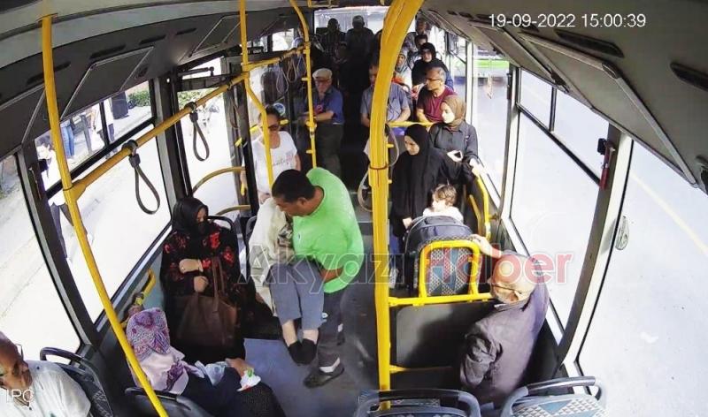 Hayat kurtaran müdahale yapmıştı, o anları anlattı