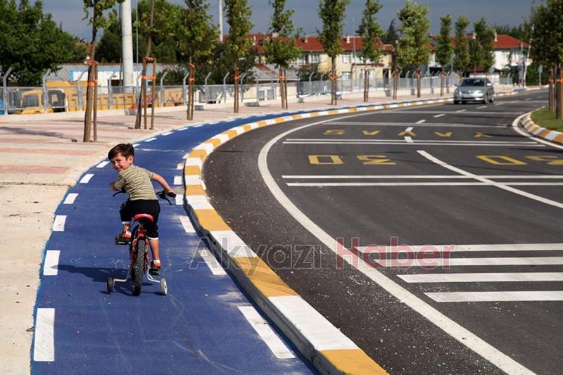 Türkiye'nin 2023 Avrupa Spor Şehri Sakarya