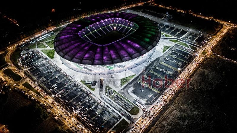 Türkiye'nin 2023 Avrupa Spor Şehri Sakarya