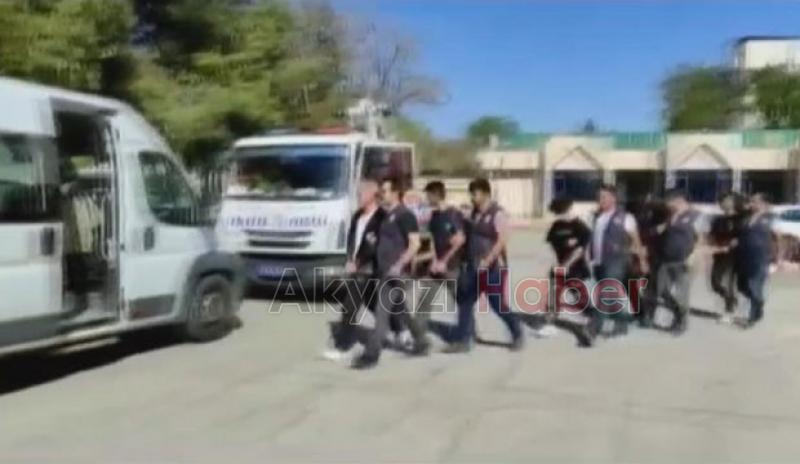 Dolandırıcılık operasyonunda 10 hacker yakalandı