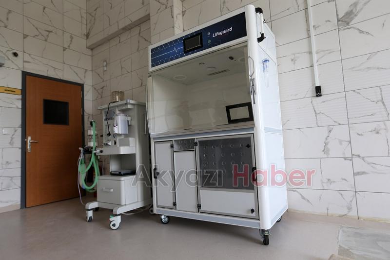 Sokak Hayvanları Hastanesi hizmete başladı