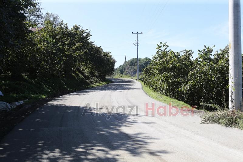 Boztepe yolu ulaşıma kapatıldı!