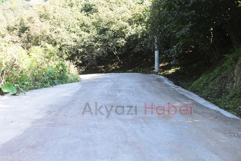 Boztepe yolu ulaşıma kapatıldı!