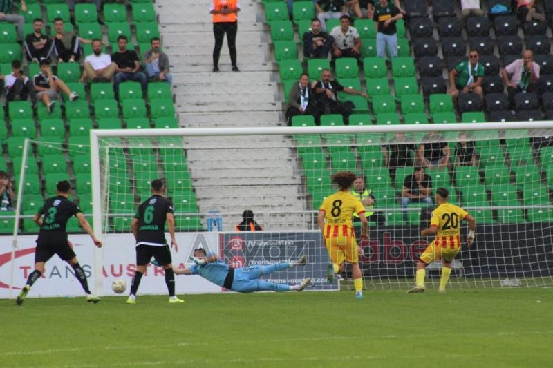 Sakaryaspor 3  Yeni Malatyaspor 1