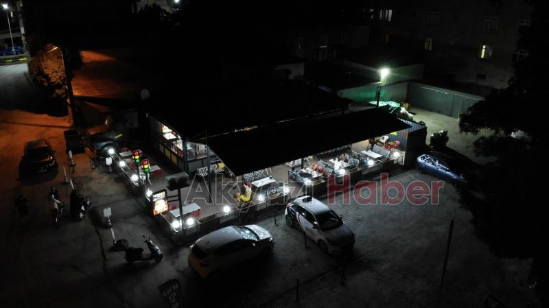 Tır Burger Akyazı'da Hizmete Başladı