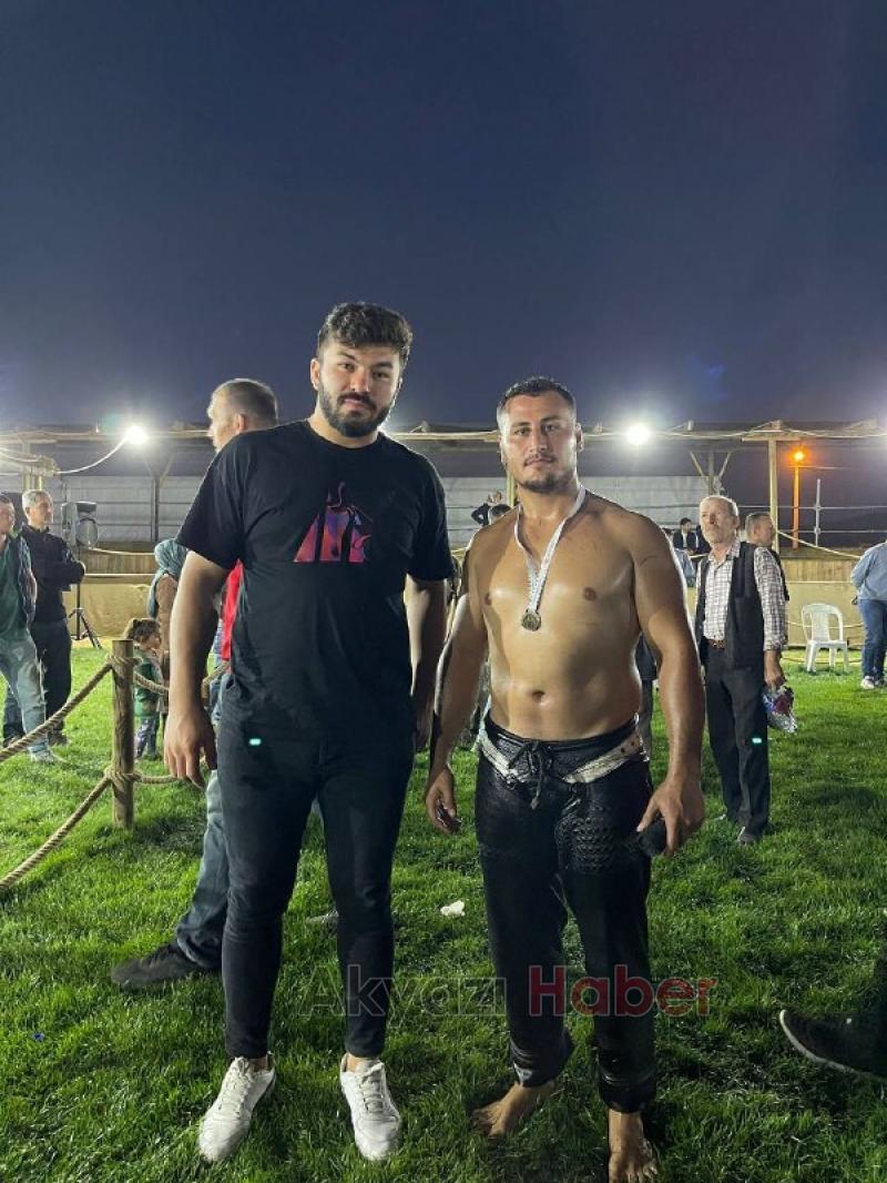 Büyükşehir’in pehlivanı Dünya Şampiyonu oldu