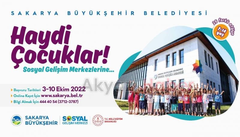 SGM'lerde yeni dönem kayıtları başladı