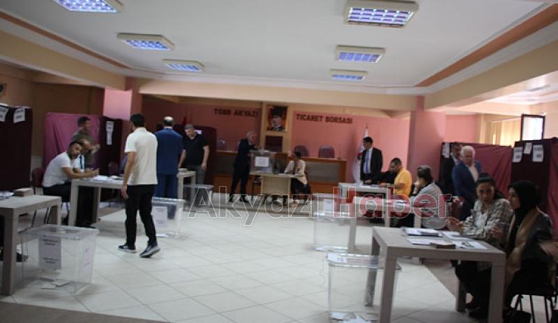 ATSO'da meslek komiteleri ve meclis üyeleri seçimi yapıldı