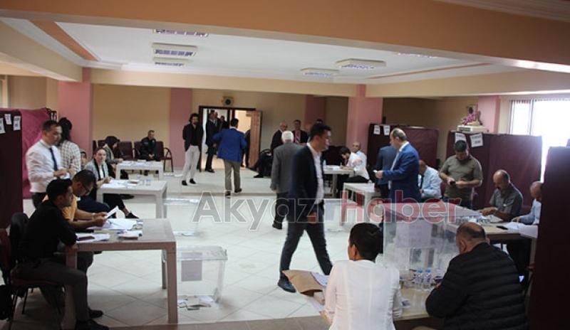 ATSO'da meslek komiteleri ve meclis üyeleri seçimi yapıldı