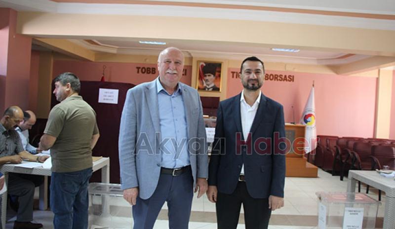 ATSO'da meslek komiteleri ve meclis üyeleri seçimi yapıldı