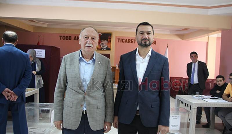 ATSO'da meslek komiteleri ve meclis üyeleri seçimi yapıldı