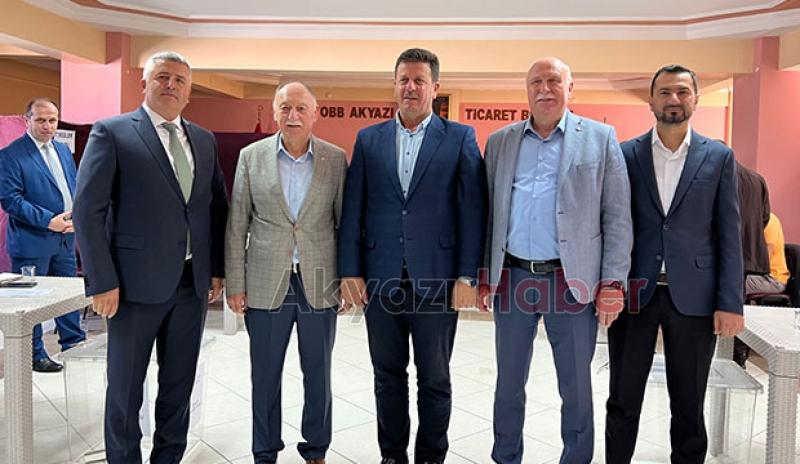 ATSO'da meslek komiteleri ve meclis üyeleri seçimi yapıldı