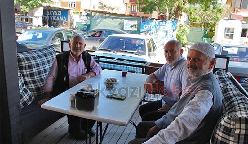 Tır Burger Akyazı'da Hizmete Başladı