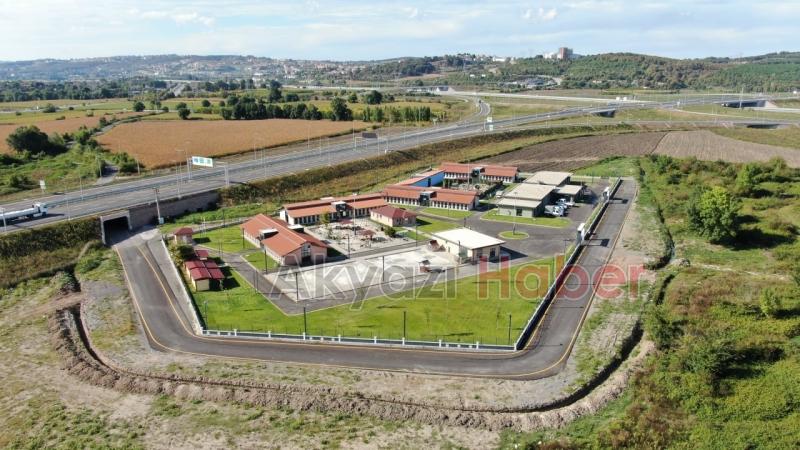 Sakarya Büyükşehirden sokak hayvanları için dev tesis