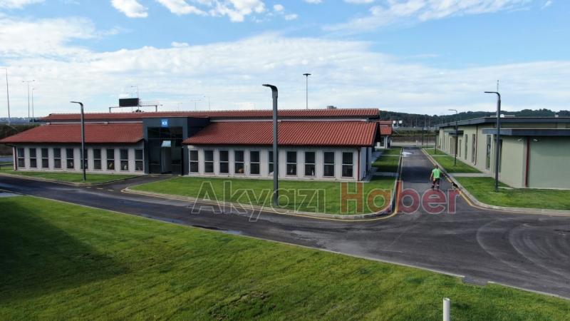 Sakarya Büyükşehirden sokak hayvanları için dev tesis