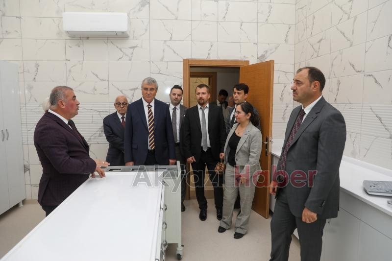 Sakarya Büyükşehirden sokak hayvanları için dev tesis