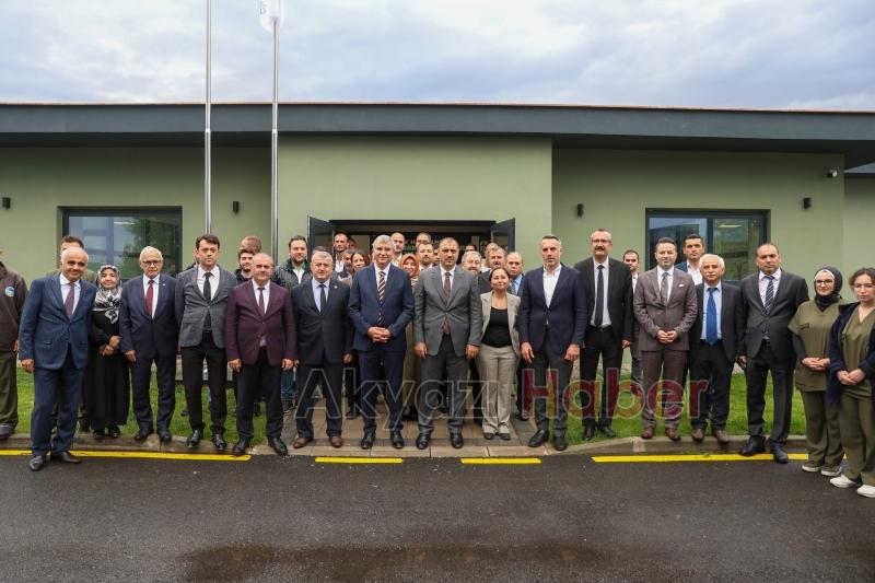 Sakarya Büyükşehirden sokak hayvanları için dev tesis