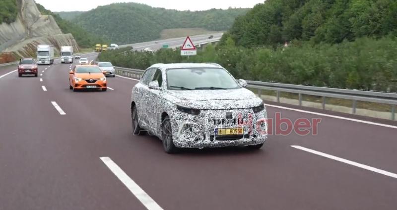 Togg’un kullanıcı deneyimi testleri sürüyor