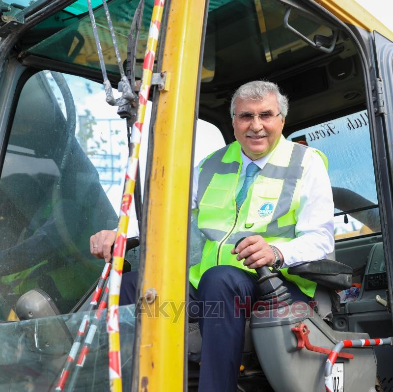 Erenler’e 60 milyon TL’lik dev yatırım