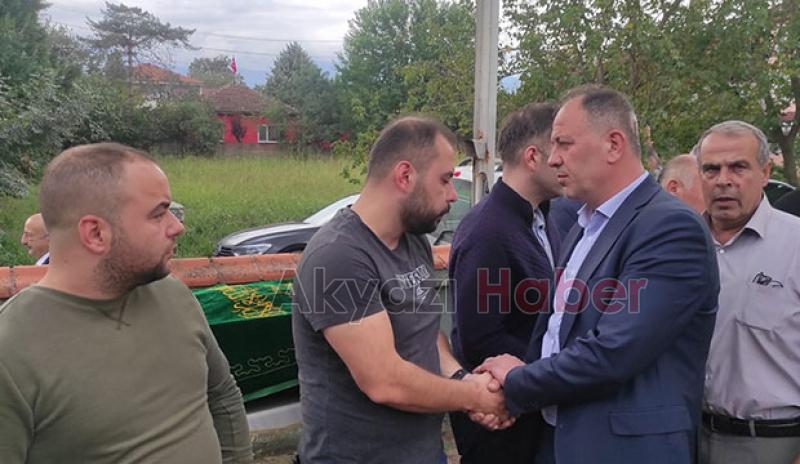 Cezmi Bayraktar defnedildi