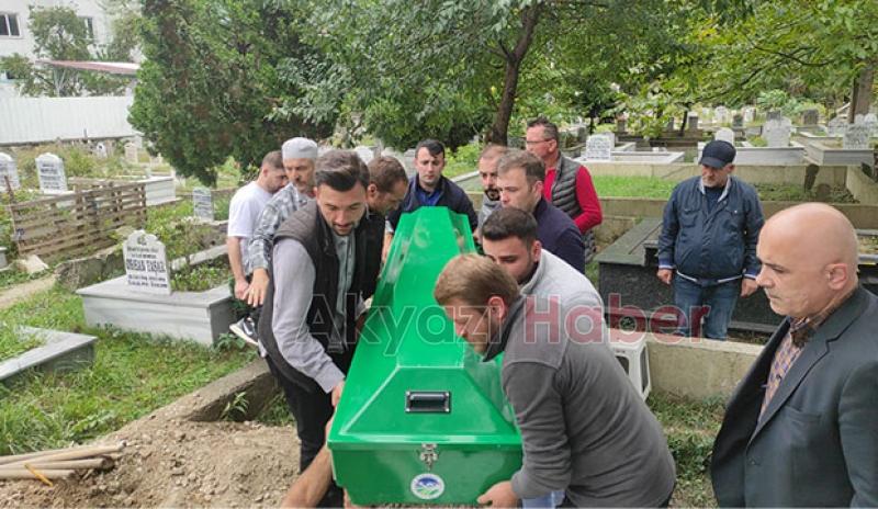 Cezmi Bayraktar defnedildi